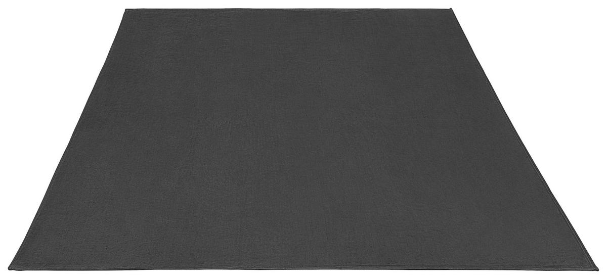 DEKA, 220/240 cm - antracitová, Basics, textil (220/240cm) - Novel