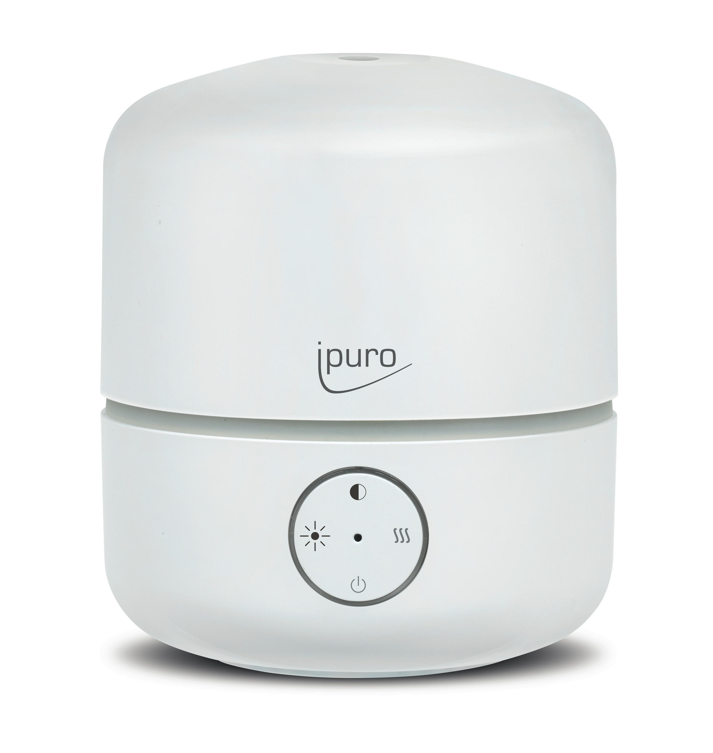 DIFFUSER   - Weiss, Basics, Kunststoff (17,0/17,0/17,4cm) - Ipuro