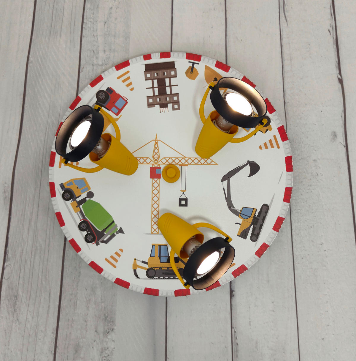 STROPNÉ SVIETIDLO DO DET. IZB, 35/35/15 cm - viacfarebná, Basics, kompozitné drevo/plast (35/35/15cm)