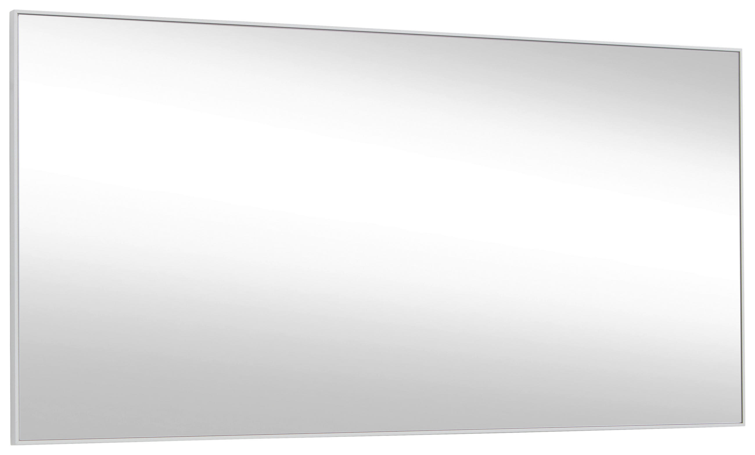 WANDSPIEGEL 158/77/3 cm    in rechteckig  - Silberfarben, Design, Glas/Holzwerkstoff (158/77/3cm)