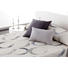 PŘEHOZ NA POSTEL, 220/240 cm, šedá - šedá, Design, textil (220/240cm) - Novel PŘEHOZ NA POSTEL, 220/240 cm, šedá - šedá, Design, textil (220/240cm) - Novel