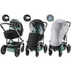 KINDERWAGENAUSSTATTUNG Smile 5Z  - Transparent/Schwarz, Basics (82/20/39.5cm) - Britax Römer