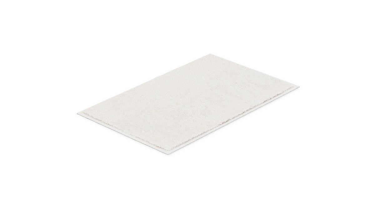 BADEMATTE Grund Naturfarben 50/80 cm  - Naturfarben, Basics, Kunststoff/Textil (50/80cm) - Grund