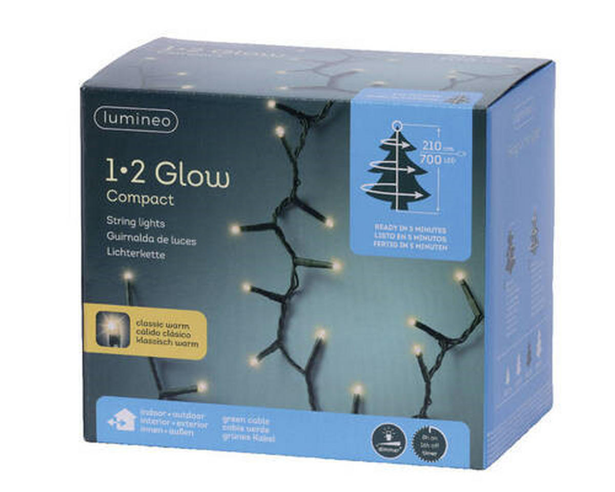 LED-DEKOLEUCHTE - Basics (210,00cm)