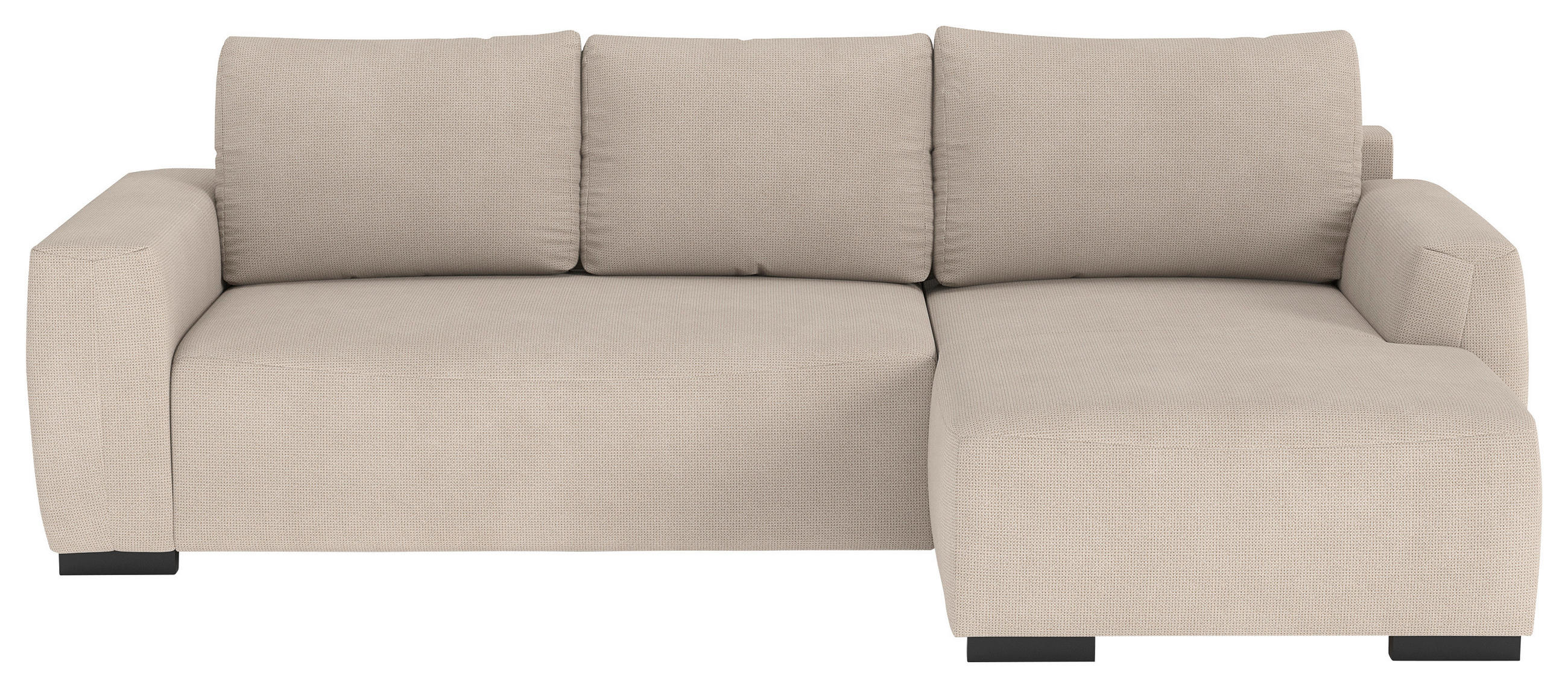 Mid.you Ecksofa Giro Natur 252x170 cm