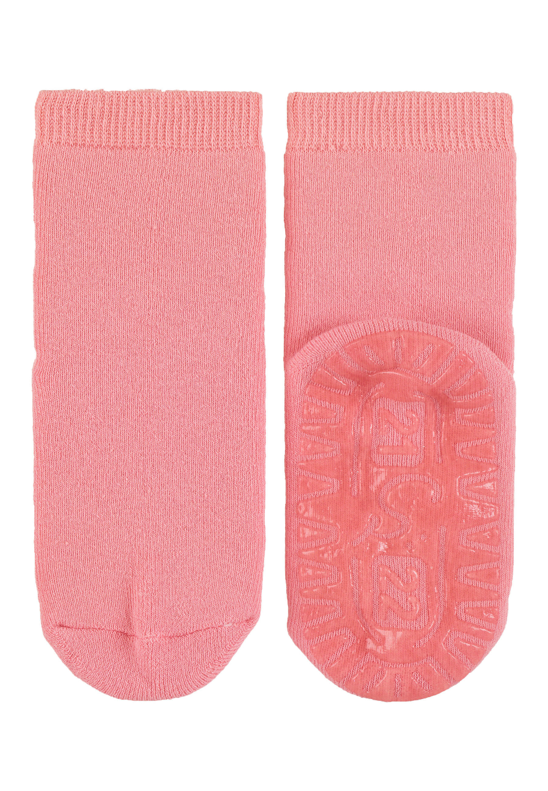 SOCKEN  - Hellrosa, Basics, Textil (19/20null) - Sterntaler