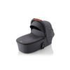 LIEGEWANNE Smile 5Z  - Grau, Basics, Textil/Metall (43/20/85,5cm) - Britax Römer