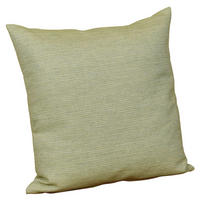 ZIERKISSEN in Grün Uni 40/40 cm  - Grün, Basics, Textil (40/40cm)