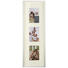 COLLAGEN-BILDERRAHMEN Silberfarben - Silberfarben, Basics, Glas/Kunststoff (63/22/2cm) COLLAGEN-BILDERRAHMEN Silberfarben - Silberfarben, Basics, Glas/Kunststoff (63/22/2cm)