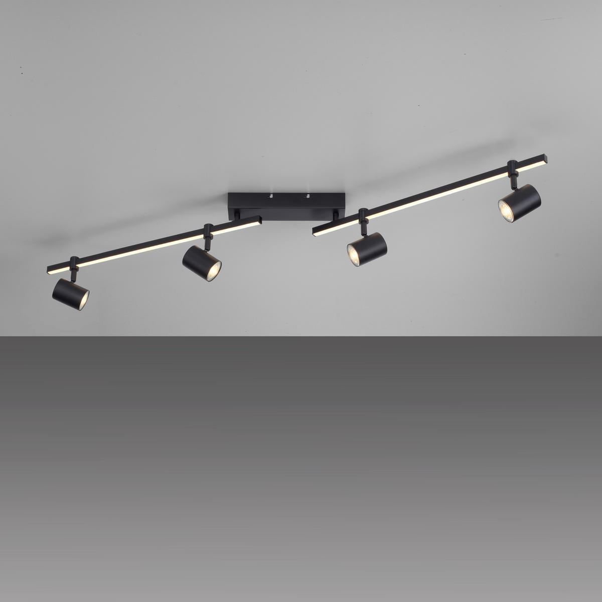 LED-STRAHLER 120/14/18 cm   - Design (120/14/18cm)