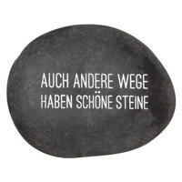 DEKOSCHRIFTZUG - Design, Stein - Räder