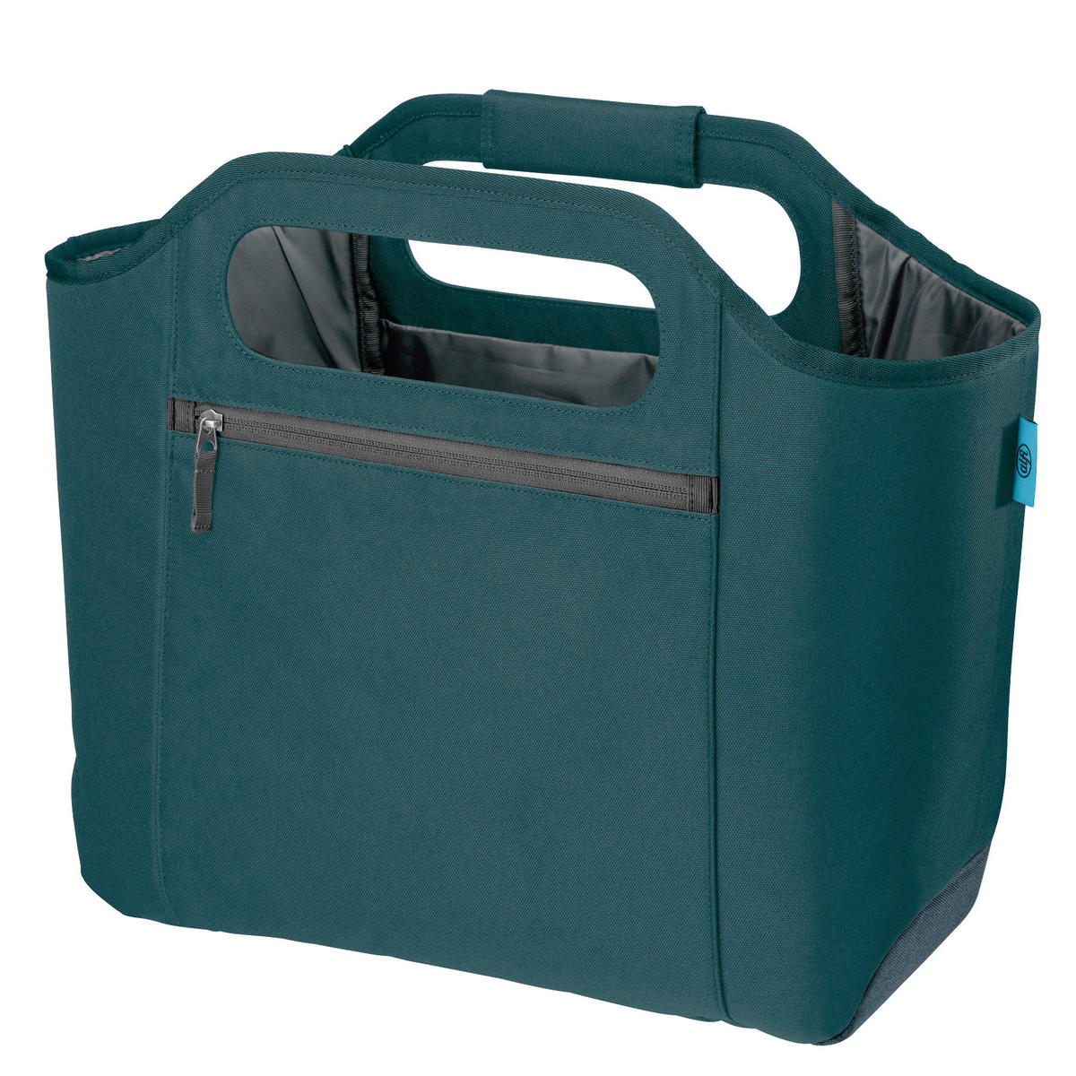 KÜHLTASCHE ISOBAG 23 L  - Dunkelgrün, MODERN, Textil (23l) - Alfi