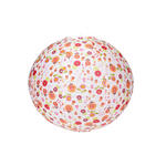 LEUCHTENSCHIRM 48 cm  - Multicolor/Weiß, KONVENTIONELL, Papier (48cm) - Boxxx