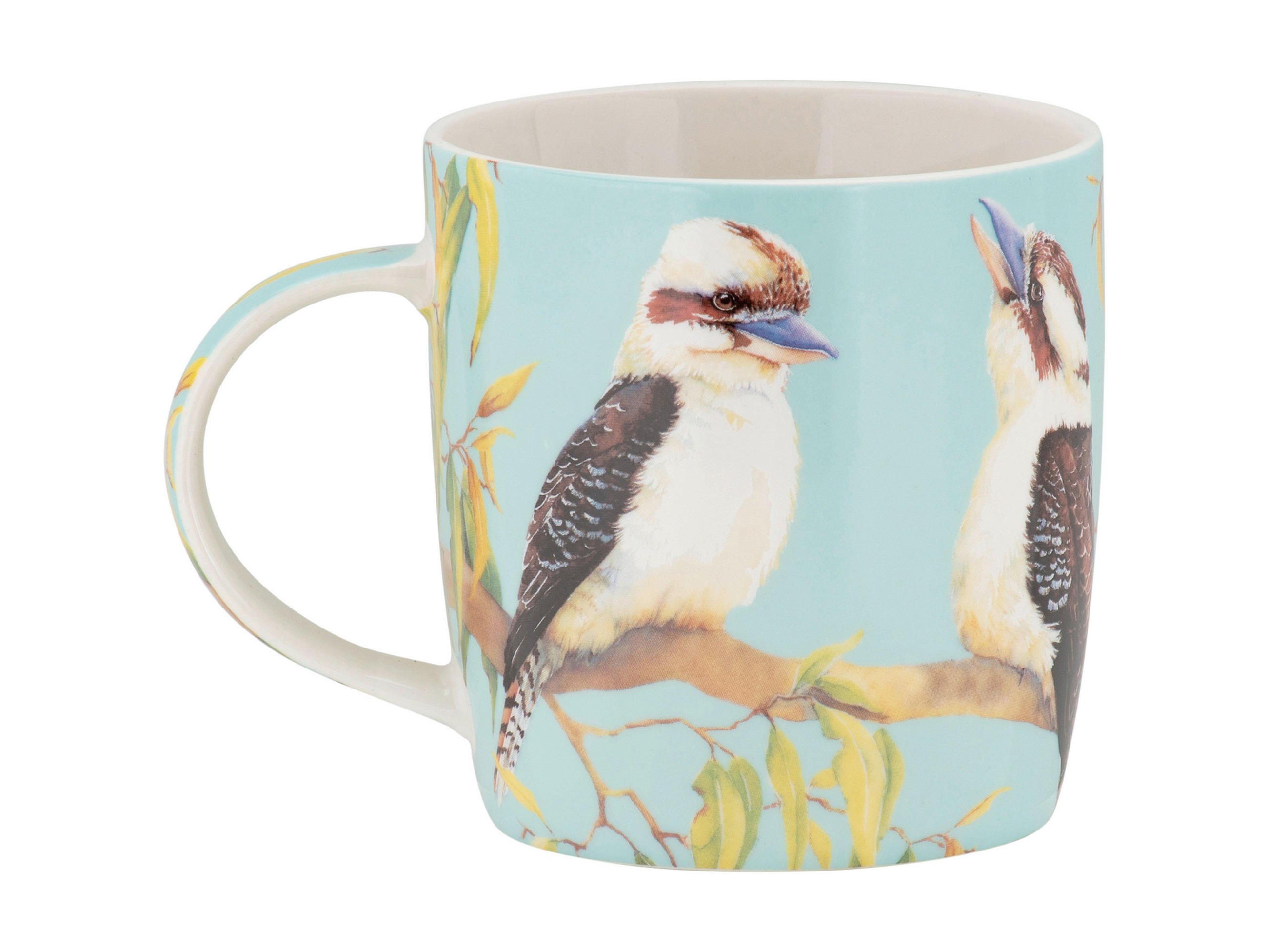 ŠÁLEK kostní porcelán (bone china) keramika  - vícebarevná, Romantický / Rustikální, keramika (370ml) - Maxwell & Williams