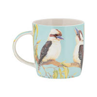 ŠÁLEK kostní porcelán (bone china) keramika  - vícebarevná, Romantický / Rustikální, keramika (370ml) - Maxwell & Williams