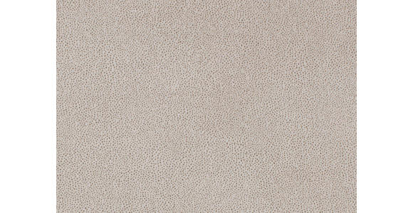 ECKSOFA in Mikrofaser Beige 292/176 cm - Beige/Schwarz, MODERN, Textil/Metall (292/176cm) - Carryhome