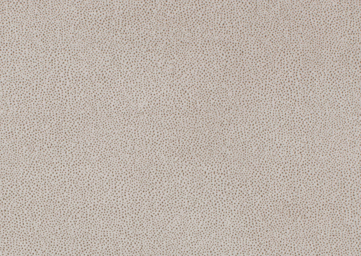ECKSOFA PRATO Beige Mikrofaser  - Beige/Schwarz, MODERN, Textil/Metall (292/176cm) - MID.YOU