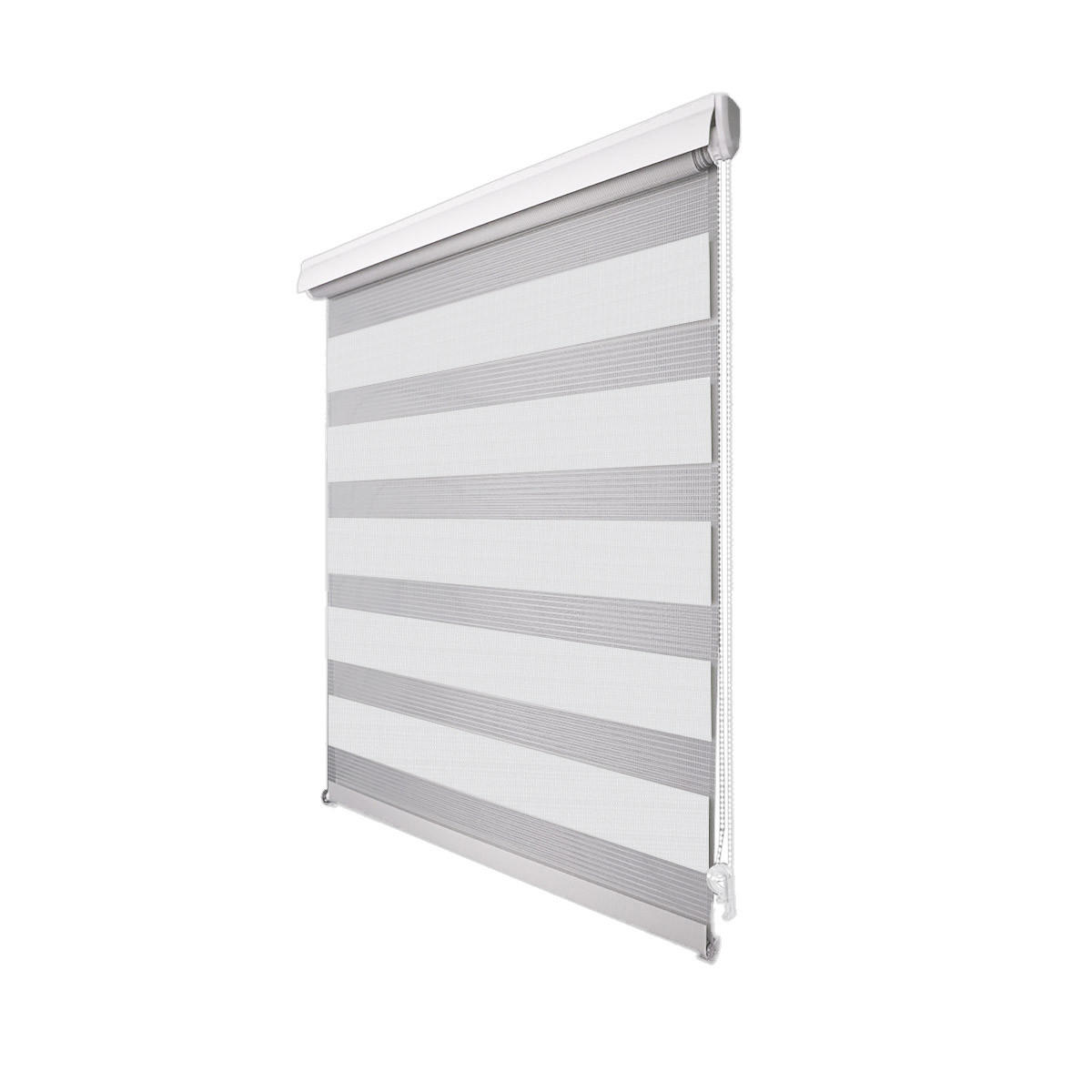 ZEBRA ZAVESA providno, tekstil - providno, Osnovno, tekstil (80/160cm)