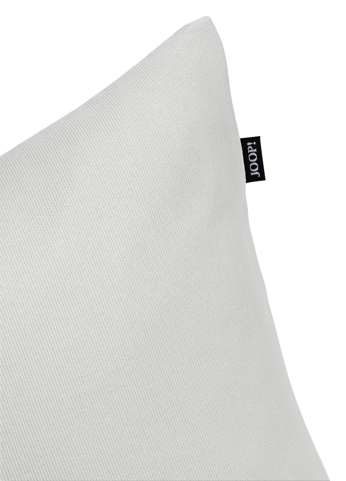 KISSENHÜLLE J!Fine Bars 40/60 cm  - Creme/Weiß, Basics, Textil (40/60cm) - Joop!