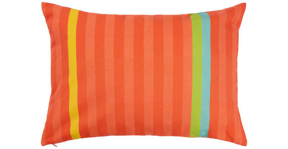 ZIERKISSEN  40/60 cm   - Orange, Basics, Textil (40/60cm) - Esposa