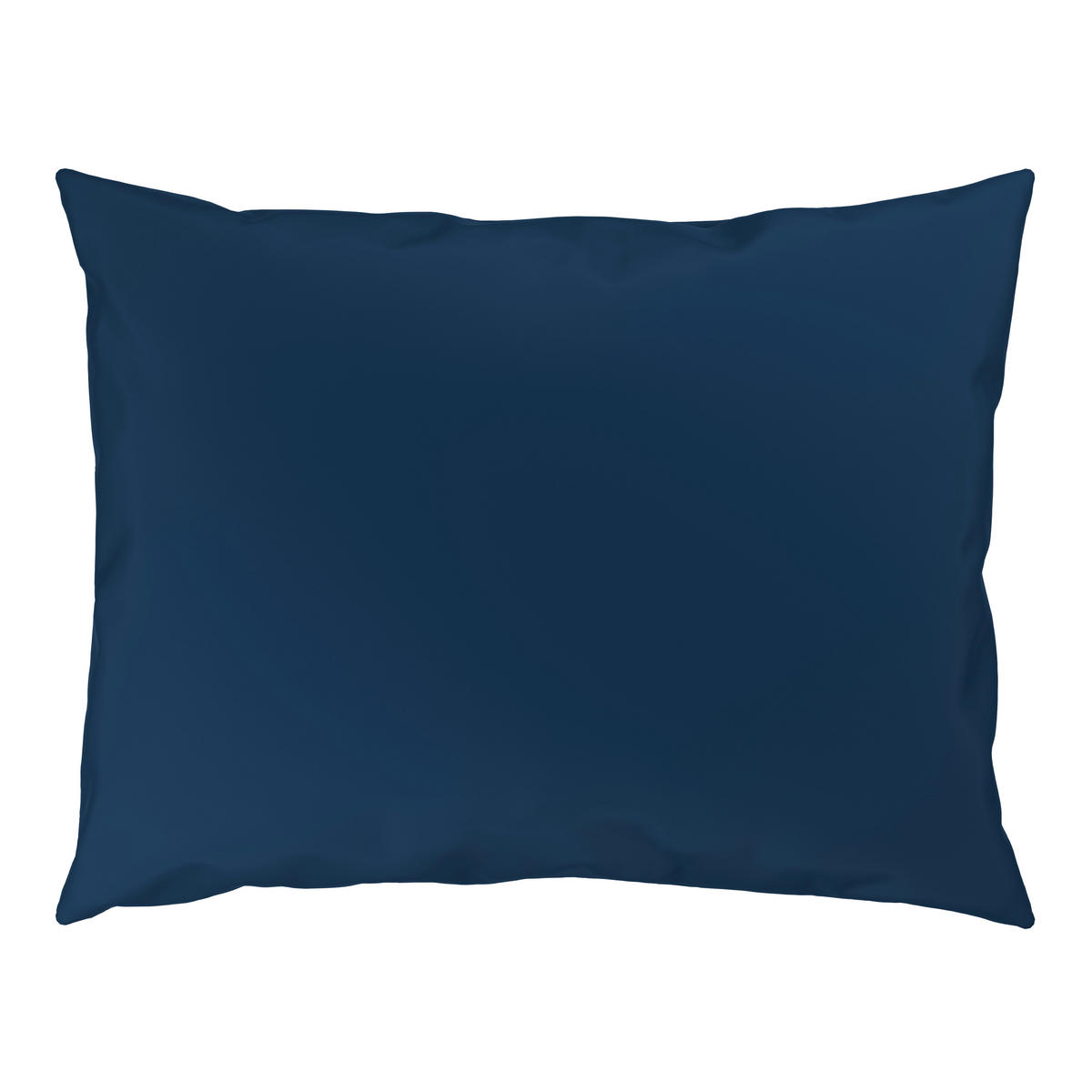 BETTWÄSCHESET Mavie Satin 200/210 cm  65 cm/100 cm  - Blau, Konventionell, Textil (200/210cm) - Novel