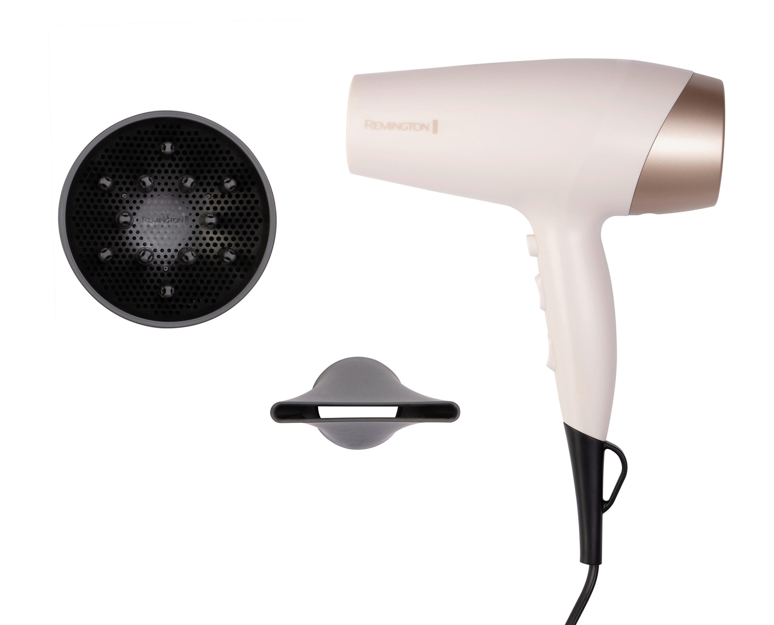 Russell Hobbs Haartrockner Haartrockner Beige 8.5x28.5x20.5 cm
