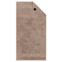 DUSCHTUCH 80/150 cm Studio Colors  - Sandfarben/Beige, Basics, Textil (80/150cm) - Joop!