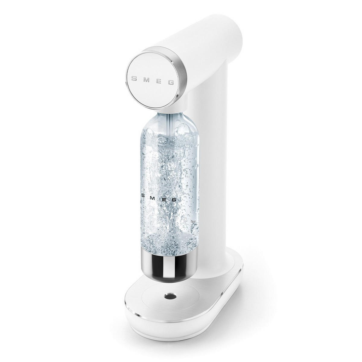 WASSERSPRUDLER Collezione  - Weiß, Basics, Metall - SMEG