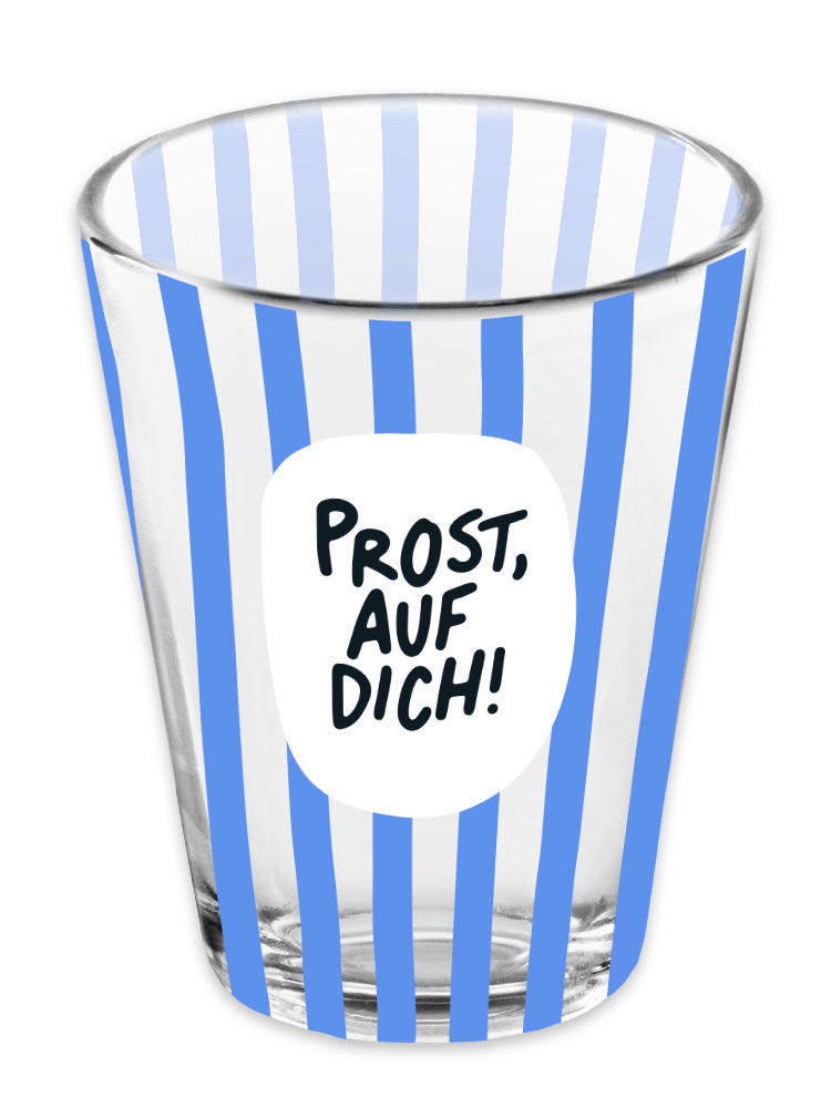 SCHNAPSGLAS 60 ml  - Multicolor, Basics, Glas (5/6cm)