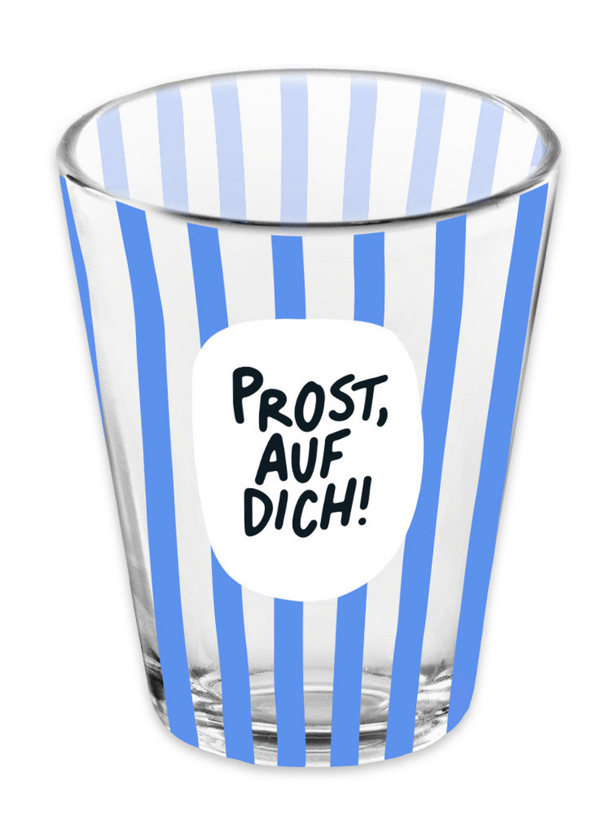 SCHNAPSGLAS 60 ml  - Multicolor, Basics, Glas (5/6cm)