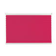 PLISSEE 100/130 cm  - Pink, Basics, Textil (100/130cm) - Homeware