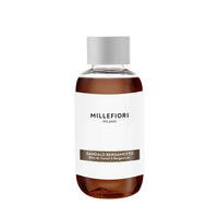 DIFFÚZOR  virágos  - barna/átlátszó, Basics, műanyag/Üveg (4/10/4cm)