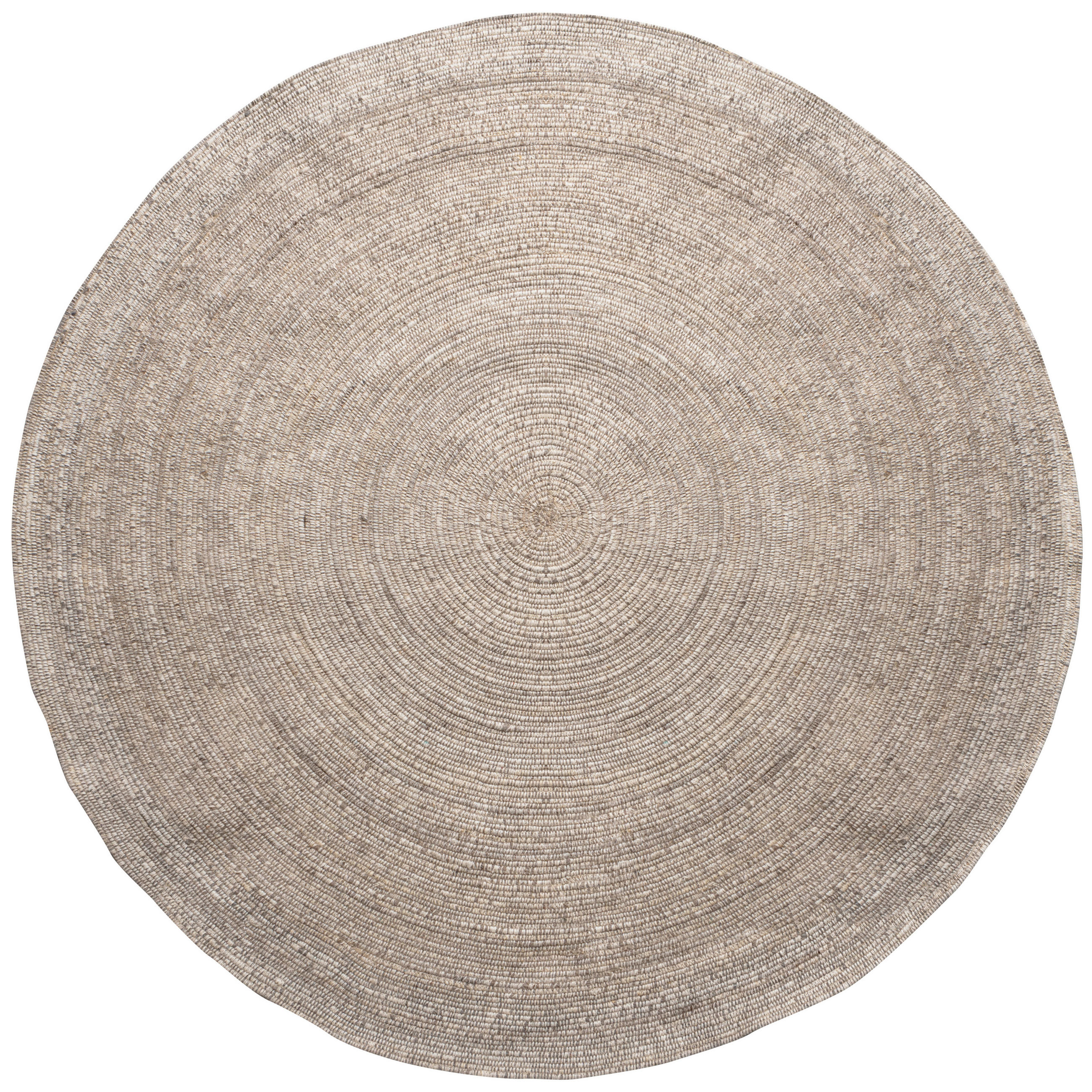 TEPPICH 200/200 cm Utopia Naturfarben  - Naturfarben, Design, Textil (200/200cm) - Livetastic
