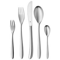 BESTECK-SET Silk 60-teilig Edelstahl  für 12 Personen  - Design - WMF