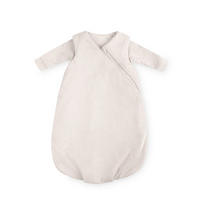 BABYSCHLAFSACK    50/56   - Creme, Basics, Textil (50/56null) - Zöllner