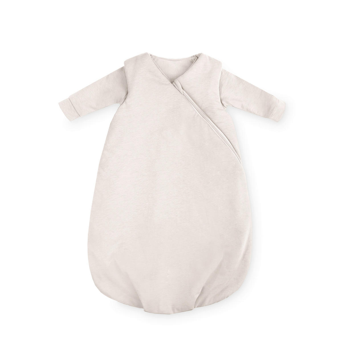 BABYSCHLAFSACK    50/56   - Creme, Basics, Textil (50/56null) - Zöllner