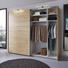 SCHLAFZIMMER in Sandfarben, Ulmefarben - Sandfarben/Ulmefarben, KONVENTIONELL, Holz/Holzwerkstoff (180/200cm) - Dieter Knoll SCHLAFZIMMER in Sandfarben, Ulmefarben - Sandfarben/Ulmefarben, KONVENTIONELL, Holz/Holzwerkstoff (180/200cm) - Dieter Knoll
