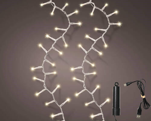 LICHTERKETTE - Basics (400,00cm)