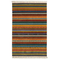 ORIENTÁLIS SZŐNYEG  Waves of Rainbow  - többszínű, Lifestyle, textil (70l) - Cazaris