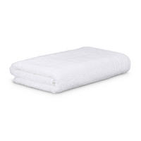 DUSCHTUCH 67/140 cm New Classic  - Weiß, Basics, Textil (67/140cm) - Moeve