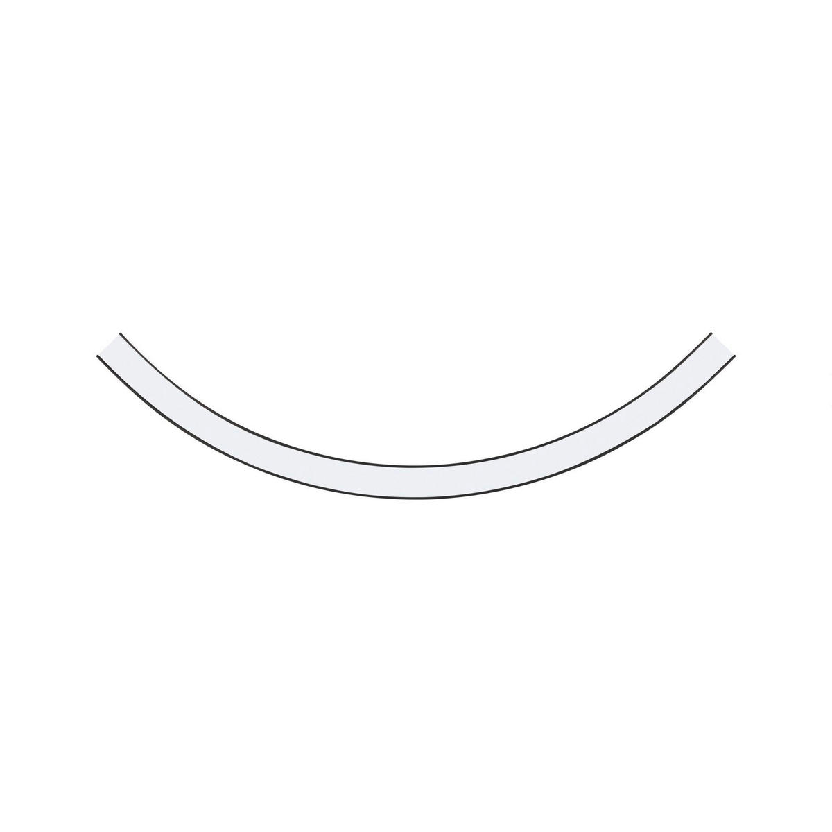 SCHIENENSYSTEM-VERBINDER - Basics (53,5/53,5/4cm) - Paulmann