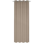 VERDUNKELUNGSVORHANG Verdunkelung  - Taupe, Basics, Textil (140/245cm) - Esposa