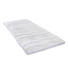 TOPPER 180/200 cm Schaumstoffkern - Weiß, Basics, Textil (180/200cm) - SLEEPTEX
