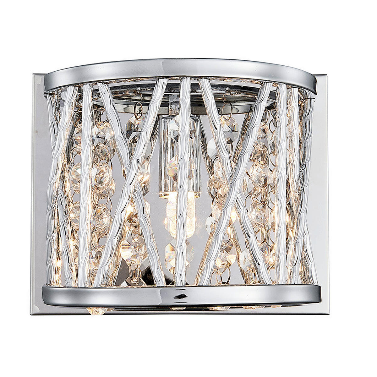 Aplică De Perete    - alămiu, Basics, metal