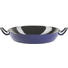 SERVIERPFANNE 24 cm - Blau, Basics, Metall (24cm) - Riess SERVIERPFANNE 24 cm - Blau, Basics, Metall (24cm) - Riess