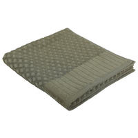 DUSCHTUCH 70/140 cm  - Grün, Basics, Textil (70/140cm) - Dieter Knoll