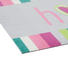 FUßMATTE 45/75 cm - Pink/Weiß, Trend, Kunststoff/Textil (45/75cm) - Esposa FUßMATTE 45/75 cm - Pink/Weiß, Trend, Kunststoff/Textil (45/75cm) - Esposa