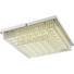 LED-DECKENLEUCHTE - KONVENTIONELL, Kunststoff/Metall (38/38/9cm) LED-DECKENLEUCHTE - KONVENTIONELL, Kunststoff/Metall (38/38/9cm)