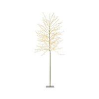 DEKOBAUM - Goldfarben, Basics, Metall (70/180cm) - Ambia Home