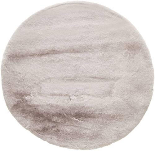 HOCHFLORTEPPICH 120 cm Grau  - Grau, Design, Textil (120cm) - Novel